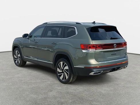 New 2026 Volkswagen Atlas SEL AWD/4WD image 7