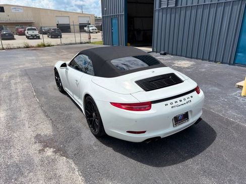 Used 2015 Porsche 911 Carrera GTS RWD image 32