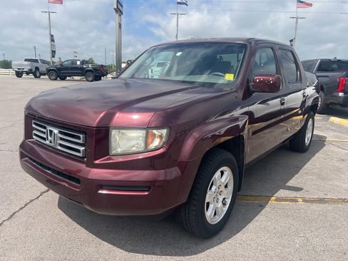 Used 2008 Honda Ridgeline RTL image 2