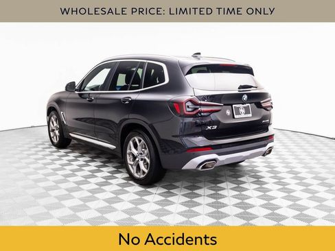 Used 2023 BMW X3 xDrive30i w/ Convenience Package image 3