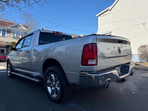 Used 2017 RAM 1500 Big Horn image 6