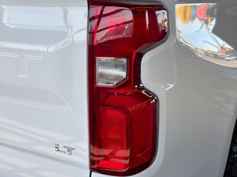 New 2026 Chevrolet Silverado 1500 LT Trail Boss AWD/4WD image 7