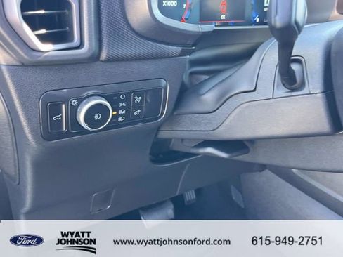 New 2025 Ford Bronco Sport Outer Banks w/ Outer Banks Tech Package+ AWD/4WD image 24