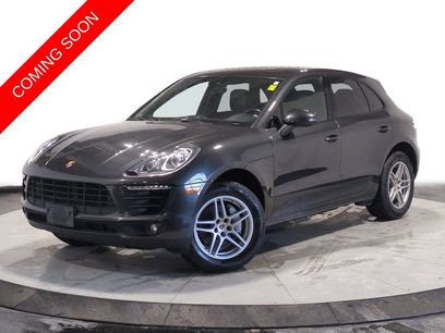 Used 2018 Porsche Macan
