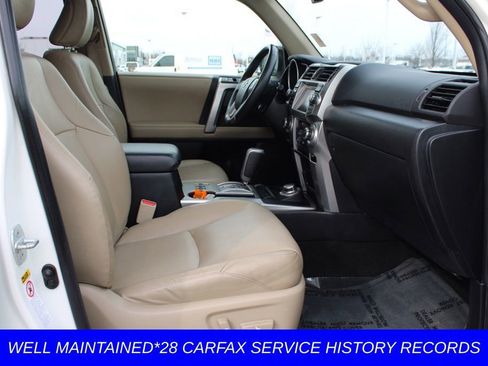 Used 2012 Toyota 4Runner Limited image 20