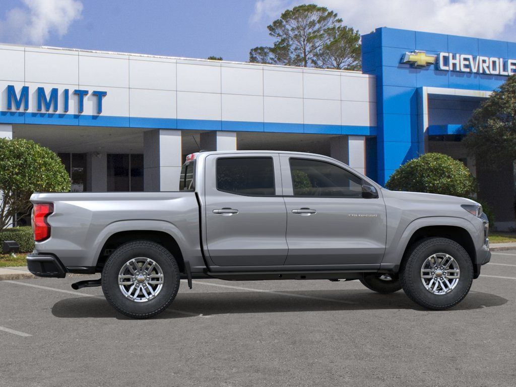 New 2026 Chevrolet Colorado LT RWD image 5