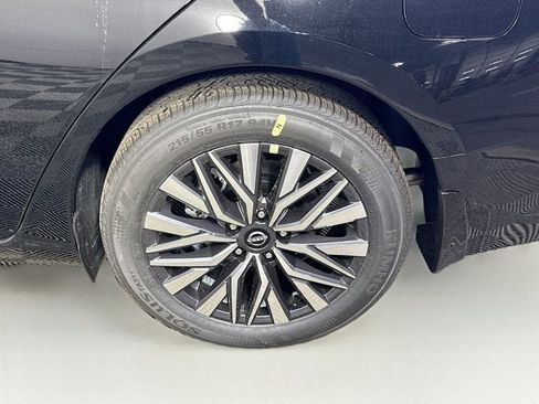 New 2026 Nissan Altima 2.5 SV FWD image 24