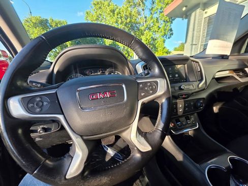 Used 2018 GMC Terrain SLE FWD image 20