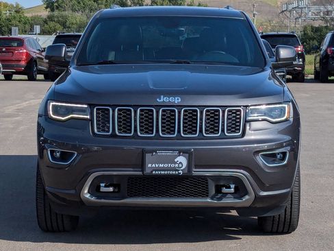 Used 2018 Jeep Grand Cherokee Limited image 6