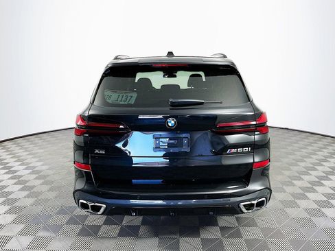 Used 2025 BMW X5 M60i image 8