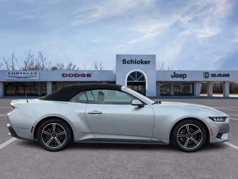 Used 2024 Ford Mustang Premium RWD image 2