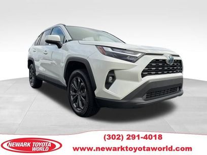 Used 2022 Toyota RAV4 XLE Premium