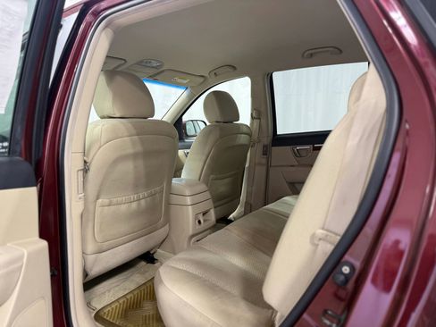 Used 2007 Hyundai Santa Fe SE image 35