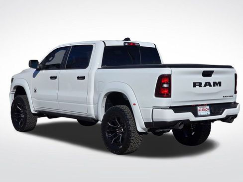 New 2026 RAM 1500 Big Horn AWD/4WD image 21