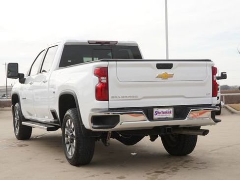 Used 2025 Chevrolet Silverado 2500 LT w/ Safety Package AWD/4WD image 7