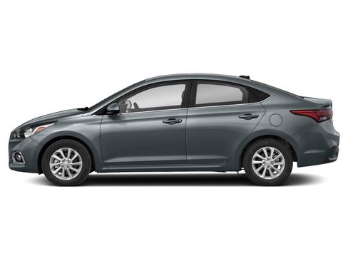 Used 2021 Hyundai Accent SEL FWD image 28