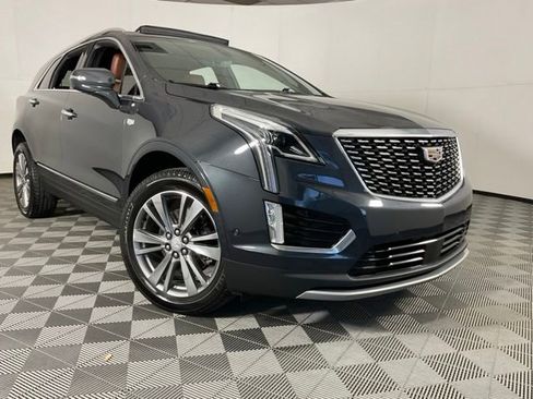 Used 2022 Cadillac XT5 Premium Luxury w/ Technology Package AWD/4WD image 46
