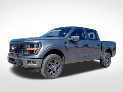 New 2026 Ford F150 STX w/ Equipment Group 200A