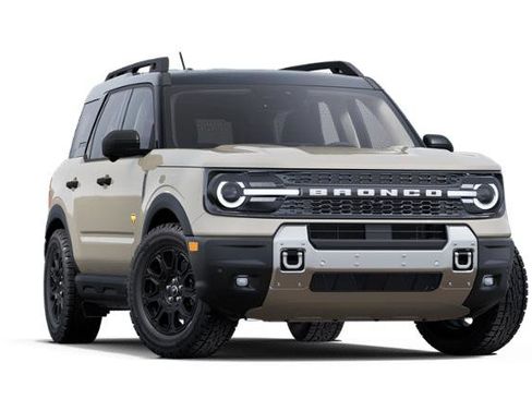 New 2025 Ford Bronco Sport Badlands w/ Badlands Tech Package AWD/4WD image 27