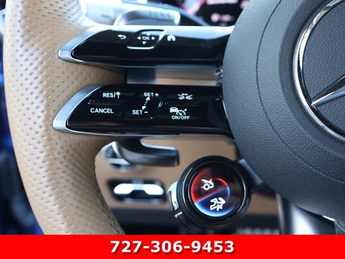 Certified 2025 Mercedes-Benz AMG GT 63 S image 25