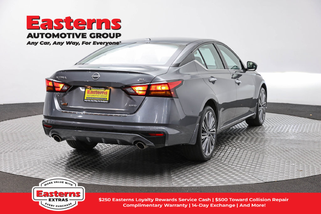 Used 2023 Nissan Altima 2.5 SL AWD/4WD image 6