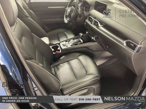 Used 2025 MAZDA CX-5 AWD 2.5 S w/ Select Package image 43