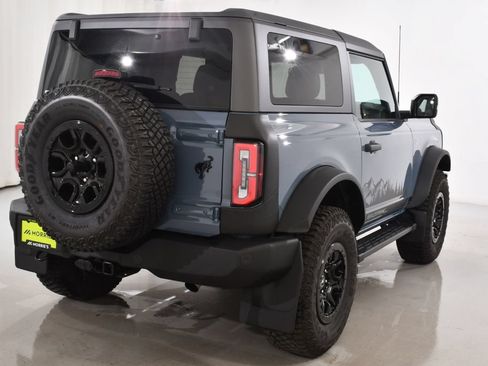 Used 2023 Ford Bronco Wildtrak AWD/4WD image 12