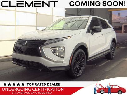 Used 2023 Mitsubishi Eclipse Cross LE