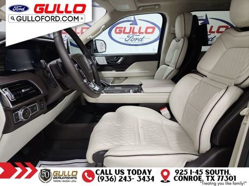 Used 2019 Lincoln Navigator Black Label w/ Cargo Package image 31