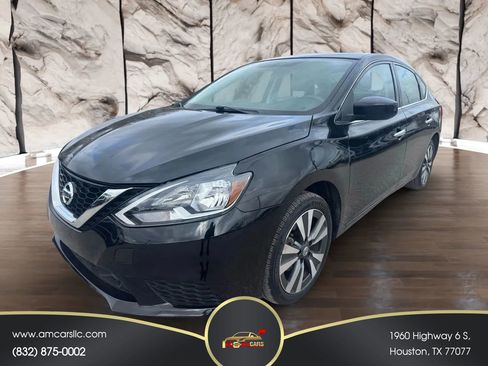 Used 2019 Nissan Sentra SV w/ Special Edition Package image 1