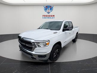 Used 2021 RAM 1500 Big Horn AWD/4WD video 1