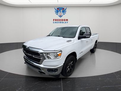 Used 2021 RAM 1500 Big Horn