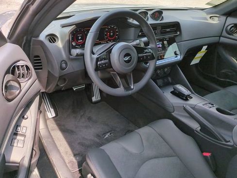 New 2025 Nissan Z Performance w/ Floor Mat Package image 13