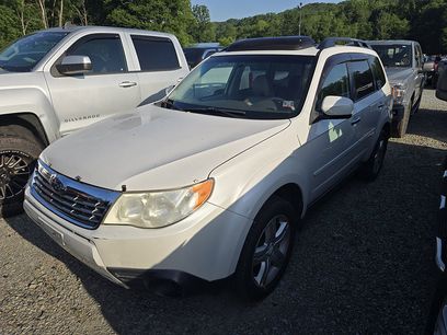 Used 2010 Subaru Forester 2.5X Premium w/ Popular Equipment Group 1A
