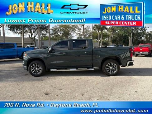 Used 2025 Chevrolet Silverado 1500 LT w/ All Star Edition Plus image 4