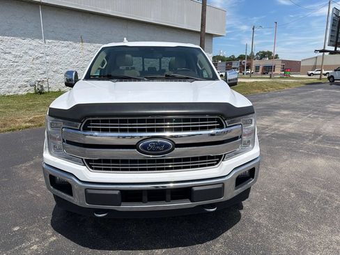 Used 2018 Ford F150 Lariat w/ Equipment Group 502A Luxury AWD/4WD image 2