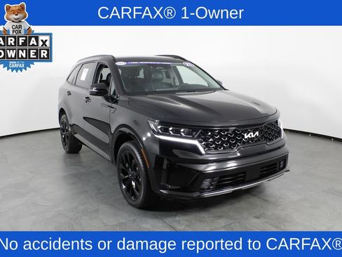 Used 2023 Kia Sorento SX AWD/4WD image 4