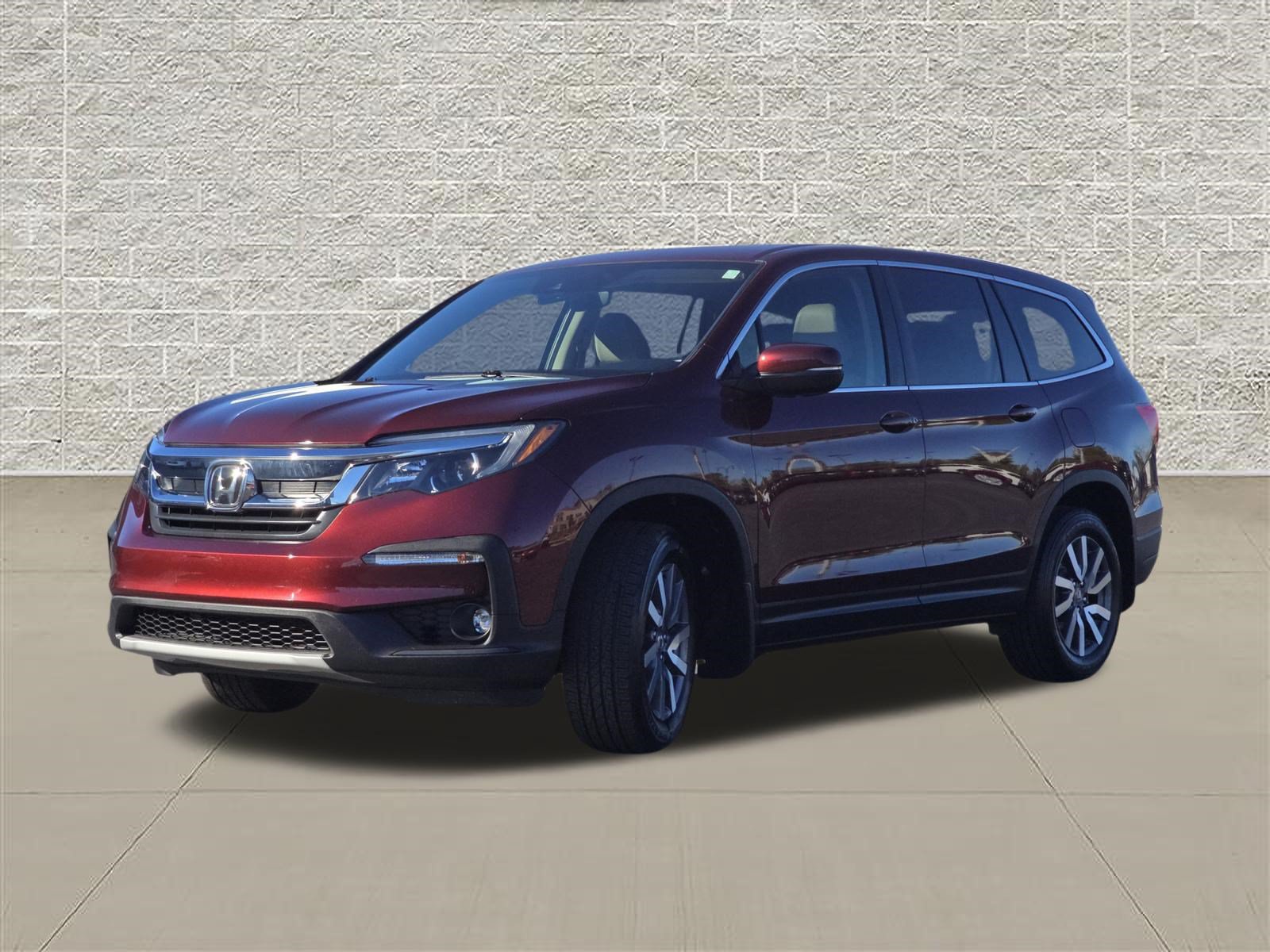 Used 2020 Honda Pilot EX-L image 3