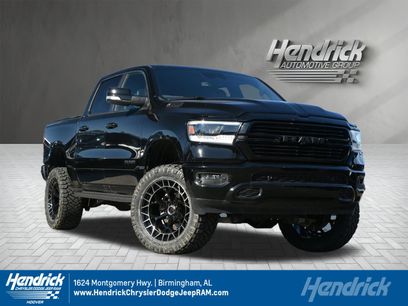 Used 2019 RAM 1500 Sport w/ Leather & Sound Group