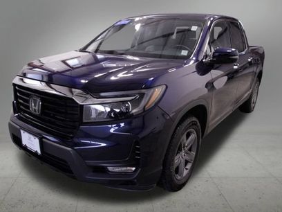 Certified 2023 Honda Ridgeline RTL-E