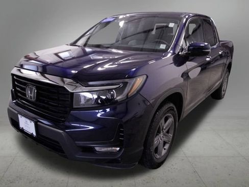 Certified 2023 Honda Ridgeline RTL-E image 1