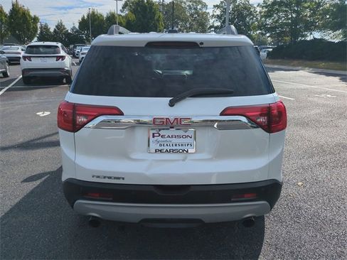 Used 2018 GMC Acadia SLT image 5