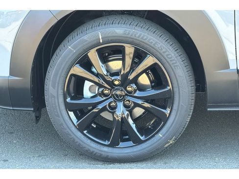 New 2026 MAZDA CX-30 2.5 Turbo w/ Premium Plus Pkg image 25