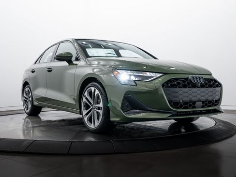 New 2026 Audi A3 2.0T Premium Plus image 1