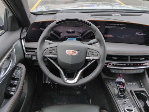 New 2026 Cadillac CT5 Sport RWD image 14