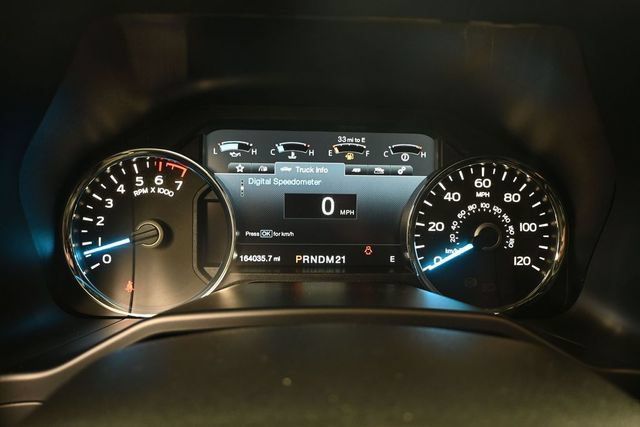 Used 2015 Ford F150 Platinum w/ Trailer Tow Package AWD/4WD image 23