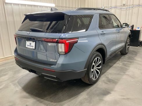 Used 2026 Ford Explorer ST-Line AWD/4WD image 25
