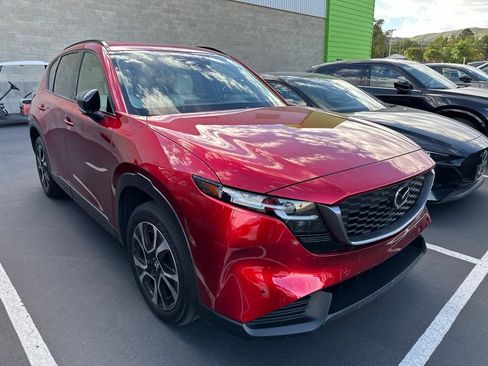 Used 2026 MAZDA CX-5 Preferred AWD/4WD image 3