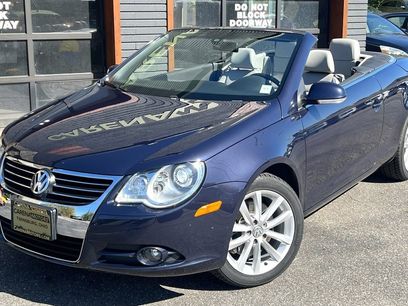 Used 2007 Volkswagen Eos 3.2
