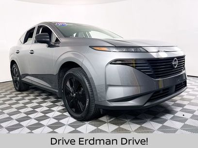 Certified 2025 Nissan Murano SV